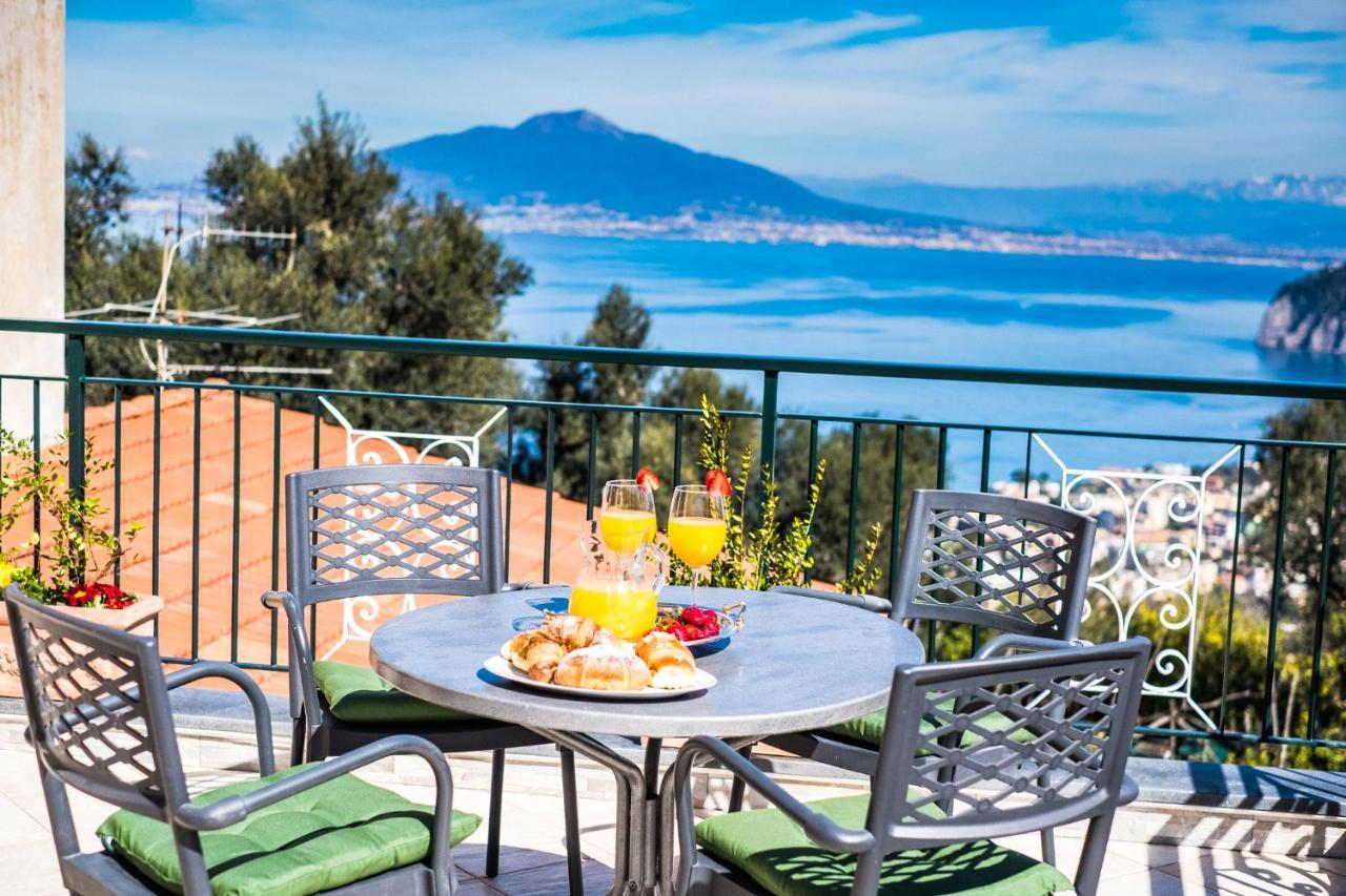 Mediterranean House Σορέντο Εξωτερικό φωτογραφία