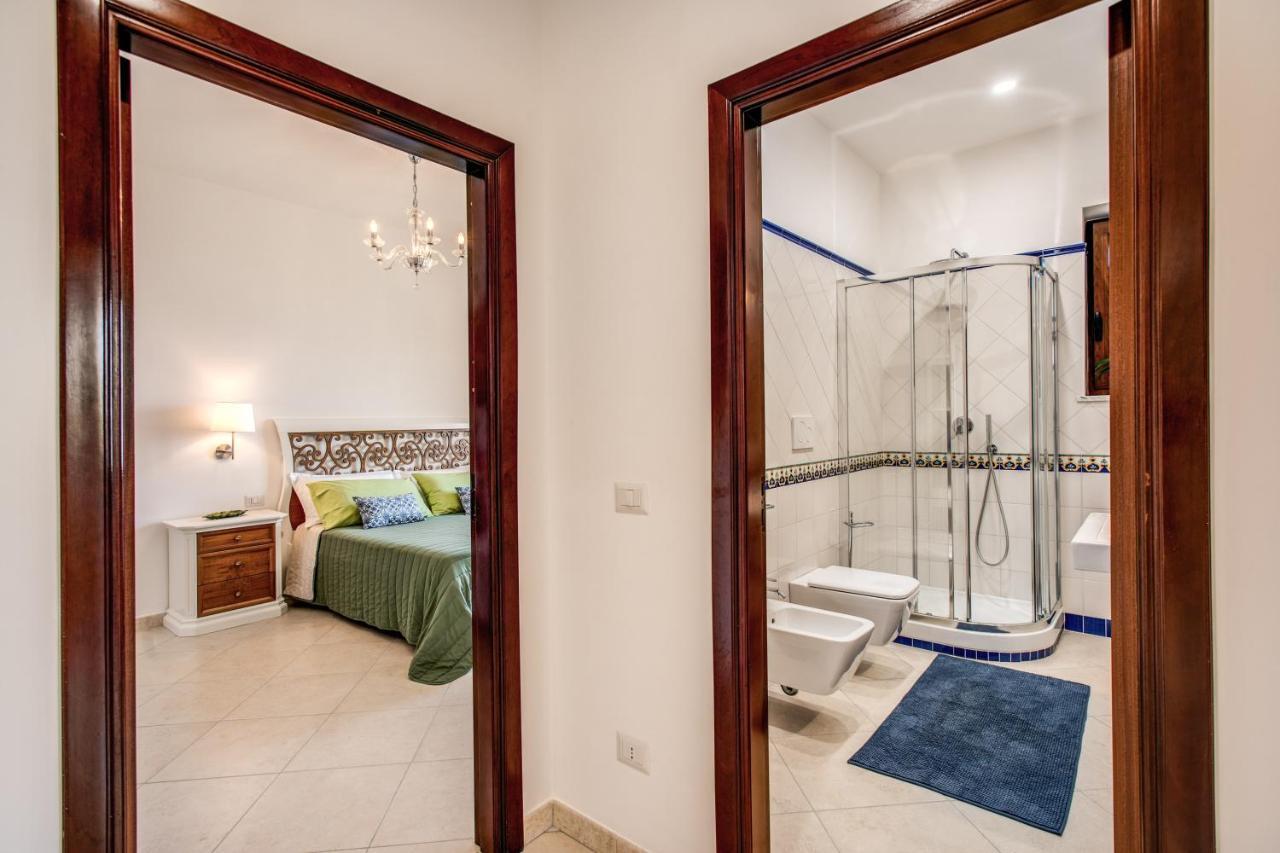 Mediterranean House Σορέντο Εξωτερικό φωτογραφία