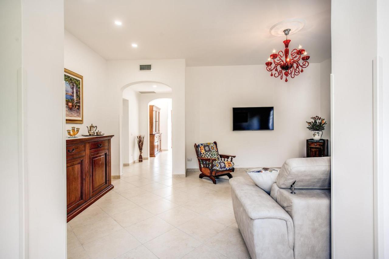 Mediterranean House Σορέντο Εξωτερικό φωτογραφία