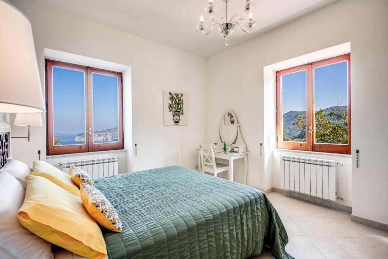 Mediterranean House Σορέντο Εξωτερικό φωτογραφία