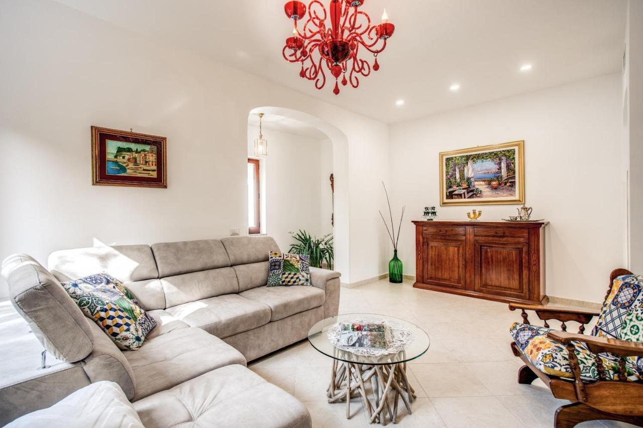 Mediterranean House Σορέντο Εξωτερικό φωτογραφία