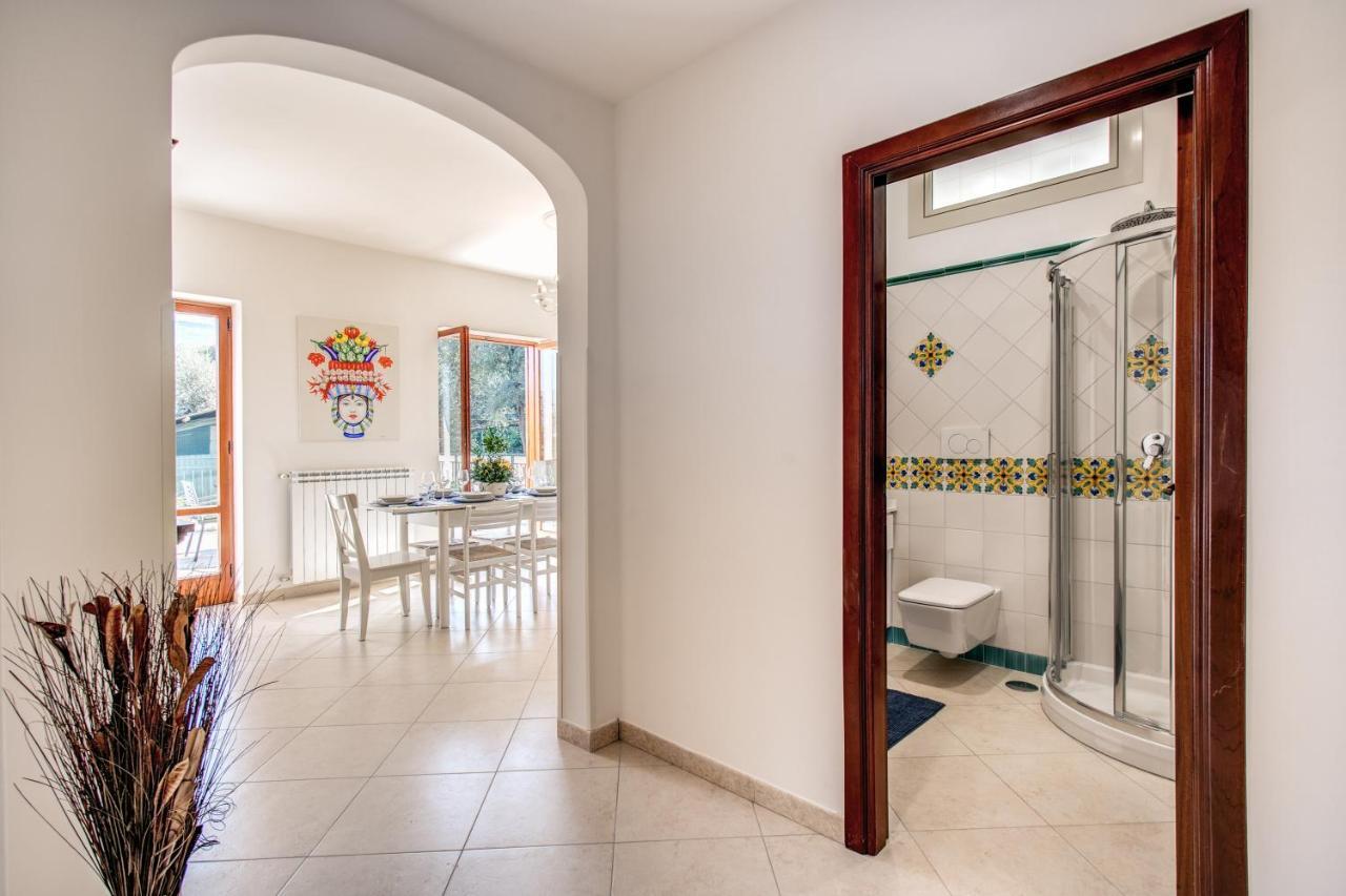 Mediterranean House Σορέντο Εξωτερικό φωτογραφία