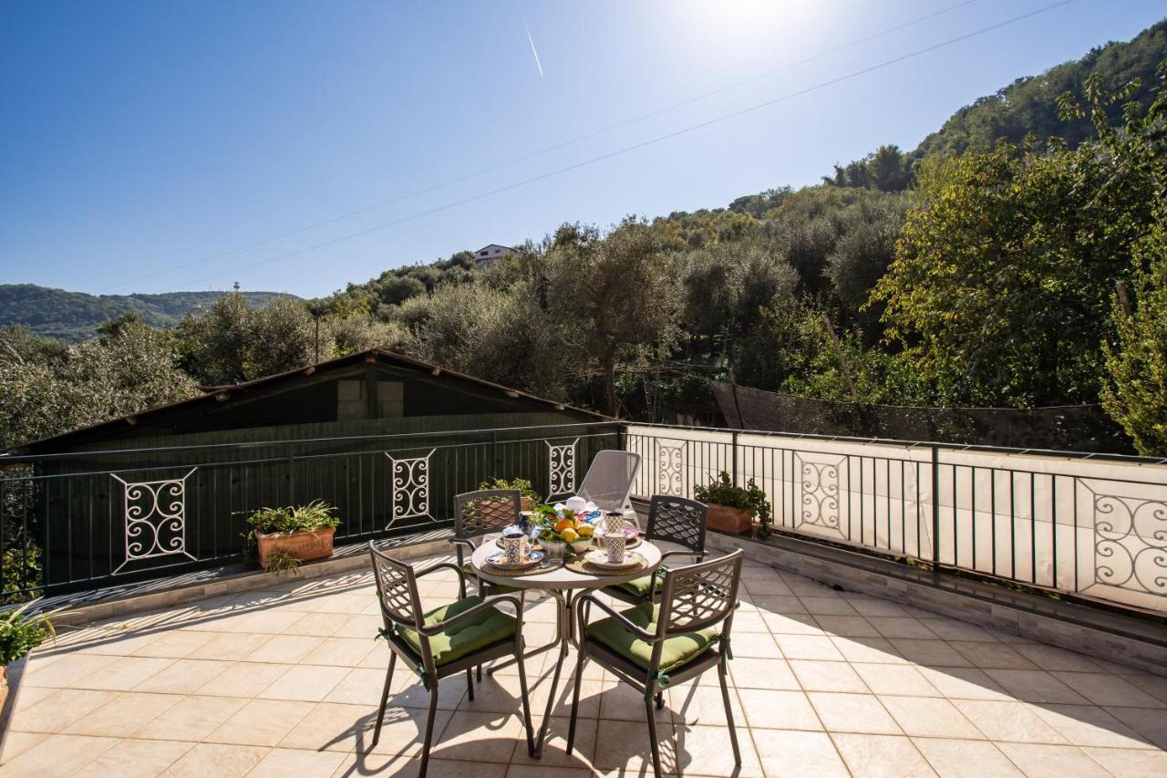 Mediterranean House Σορέντο Εξωτερικό φωτογραφία