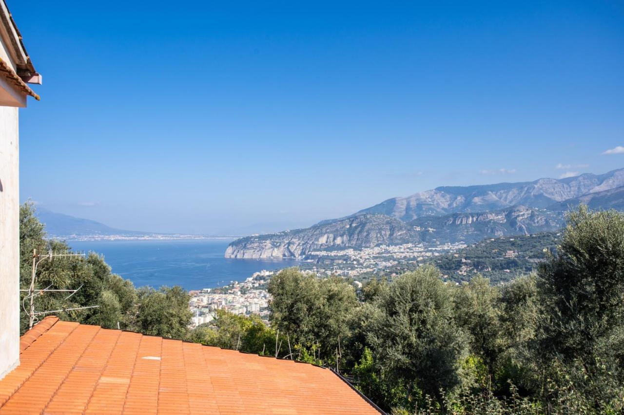 Mediterranean House Σορέντο Εξωτερικό φωτογραφία
