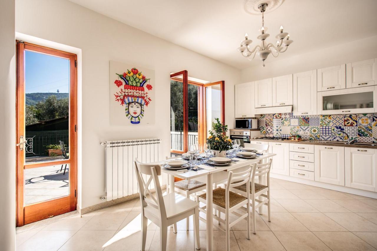Mediterranean House Σορέντο Εξωτερικό φωτογραφία