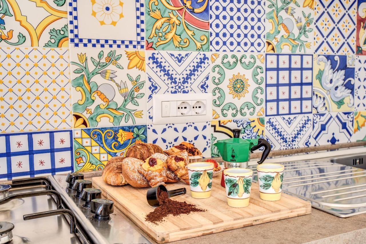 Mediterranean House Σορέντο Εξωτερικό φωτογραφία