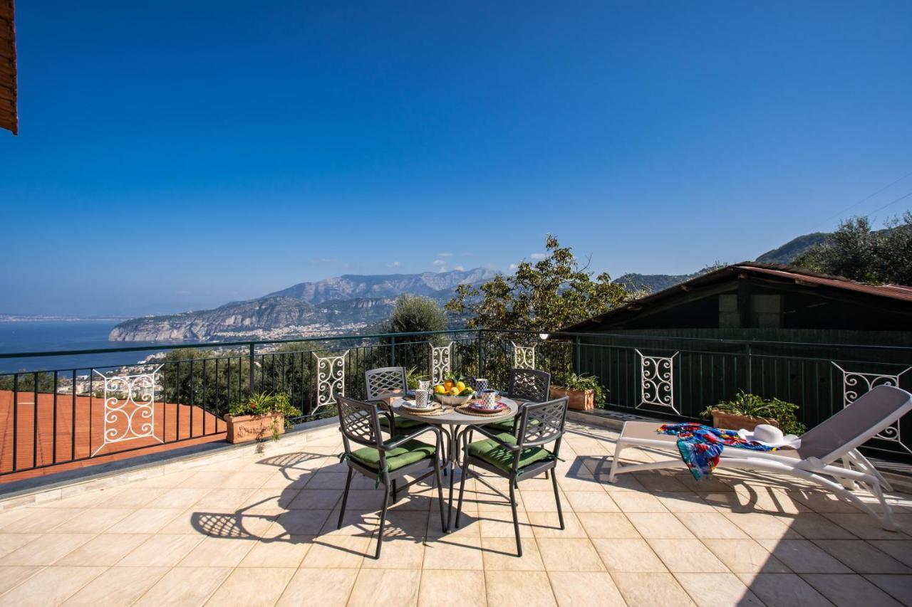 Mediterranean House Σορέντο Εξωτερικό φωτογραφία