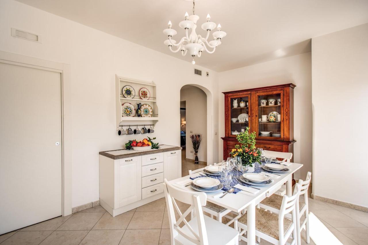 Mediterranean House Σορέντο Εξωτερικό φωτογραφία