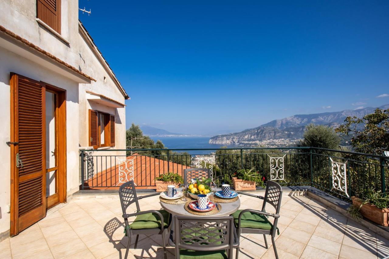 Mediterranean House Σορέντο Εξωτερικό φωτογραφία
