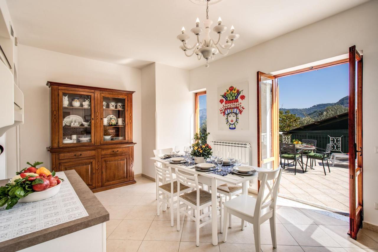 Mediterranean House Σορέντο Εξωτερικό φωτογραφία